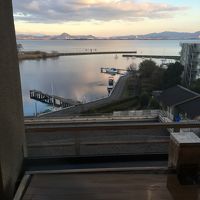 部屋の露天風呂