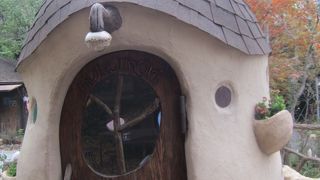 小さなかわいい森　浜名湖　ぬくもりの森