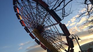 幼稚園児には不自由でした。