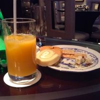 クラブのカクテルタイム