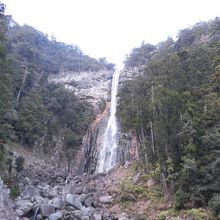 思っていたより水量が少なかったです