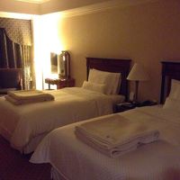 ヘブンリーベッドいい感じ