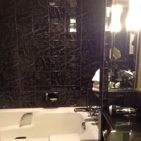 お風呂いい感じ