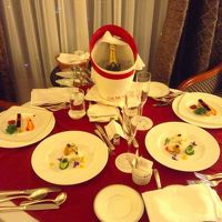 クリスマスディナー
