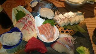 3点盛りといいながら7点ある