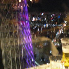 スカイツリーが目の前です