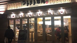 日テレ内のつるまる