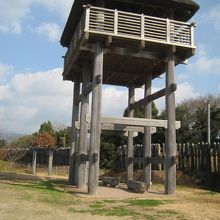 登るといいながめ