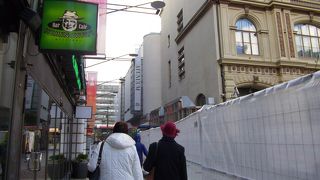 中央駅の近くにあります。ヘルシンキカードが使えます。