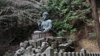 2015年12月　『書写山圓教寺　大仏』