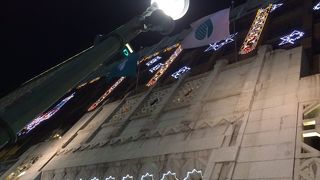 大丸心斎橋本店の建造物