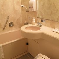 バスルームの清潔さは重要です