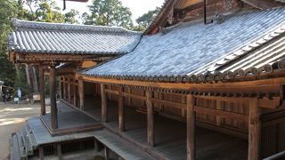 2015年12月　『書写山圓教寺 常行堂』