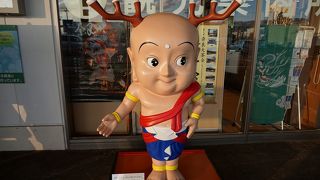 せんとくんに会いたくて