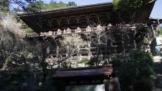 2015年12月　『書写山圓教寺 摩尼殿』