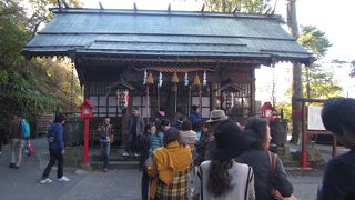 伊香保神社