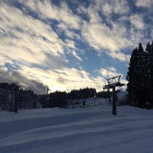 きれいな夕焼け