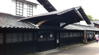 建物見てるだけでもおもろい