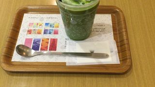 お手軽抹茶スイーツ