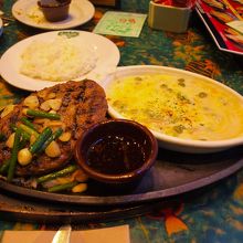 小分けにして食べます