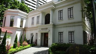 建物内は撮影禁止でした