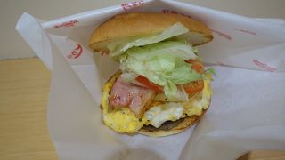 やっぱり美味しい佐世保バーガー