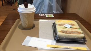 ランチセットは教えたくないほどお得