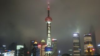 東方明珠塔 (東方テレビタワー) 