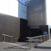 ガリバーズデッキ