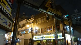 人影まばらでした