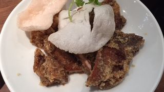 おいしい台湾料理店