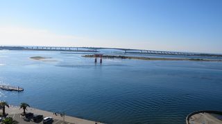 風光明美です。