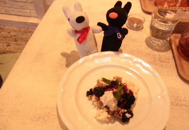 恵比寿のカフェ