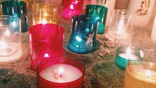 こじんまりとした教会