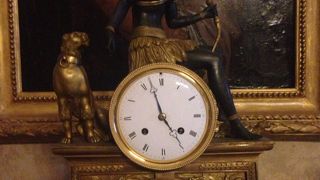 ナポリ趣味はエキゾチック！