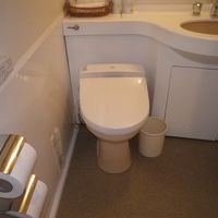 普通のユニットだが清潔