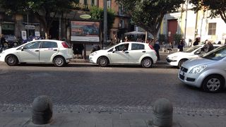 おしゃれな目ぬき通り