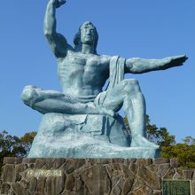 堂々とした体躯です