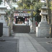 立派な神社