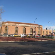 アムトラックのサクラメント駅