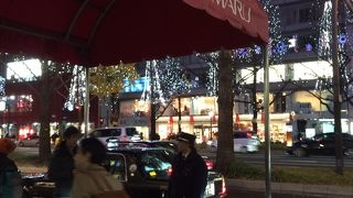 大丸 (心斎橋店) 