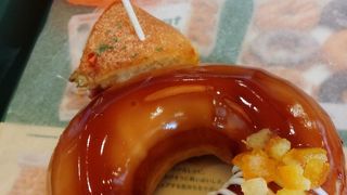 クリスピー・クリーム・ドーナツ さんすて岡山店