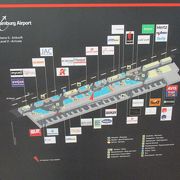 ハンブルク国際空港からヘルシンキ国際空港への便を利用し、空港内のAirport Loungeも利用しました。