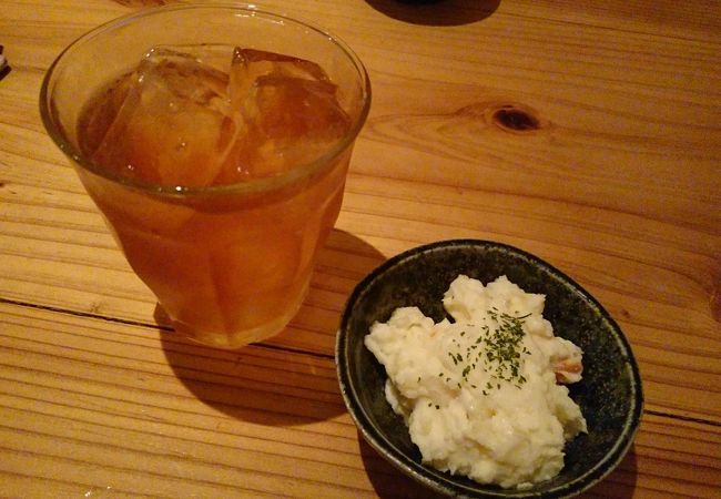 雰囲気あるゆったり空間。宴会さえなければ、良い