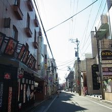 薄利多賣半兵ヱ 秋田川反店