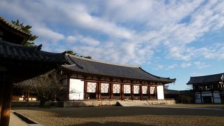 仏教研鑽の場であったよう。