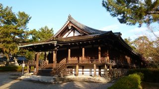 経典の講義が行われていたとのこと。