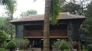 人が少ない午後が狙い目