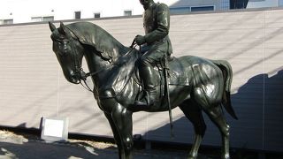 坂の上の雲でおなじみの兄弟です