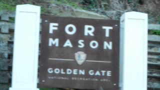 ケーブルカーに乗って